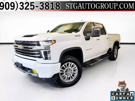 CHEVROLET SILVERADO HD 2022 2GC4YVE76N1215116 image